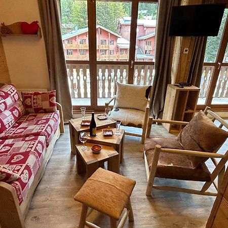 Appartement Coeur De Station Valfrejus 6 Pers Modane Εξωτερικό φωτογραφία