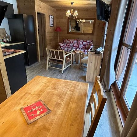 Appartement Coeur De Station Valfrejus 6 Pers Modane Εξωτερικό φωτογραφία