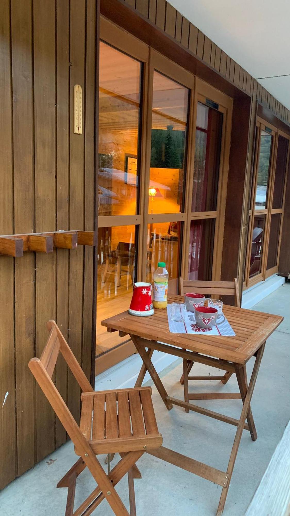 Appartement Coeur De Station Valfrejus 6 Pers Modane Εξωτερικό φωτογραφία