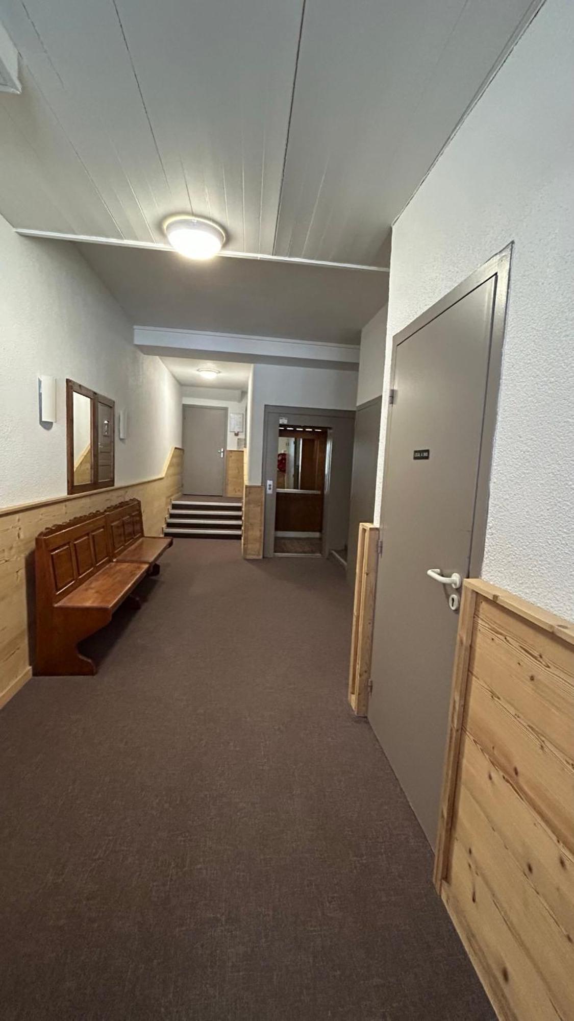 Appartement Coeur De Station Valfrejus 6 Pers Modane Εξωτερικό φωτογραφία