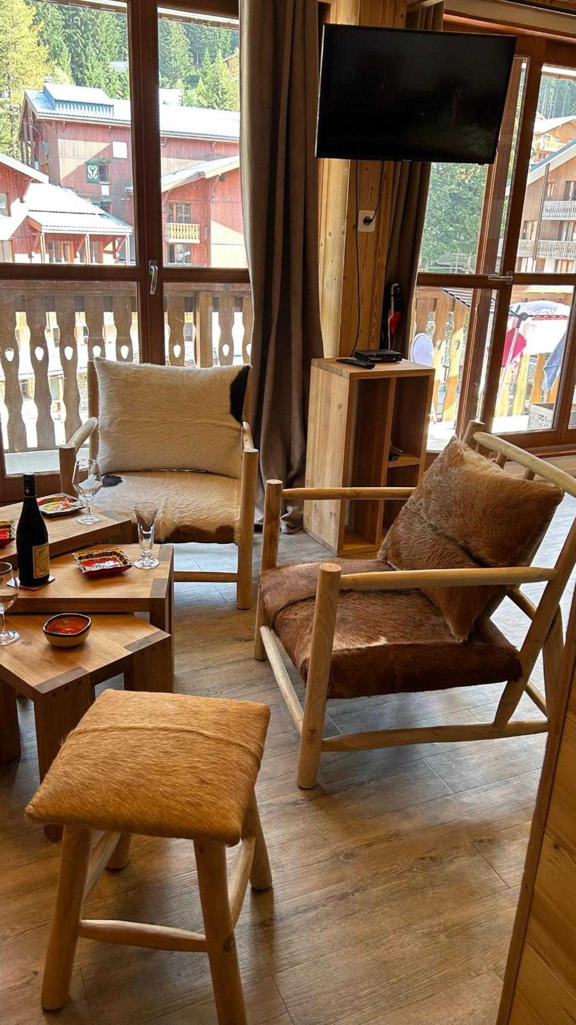 Appartement Coeur De Station Valfrejus 6 Pers Modane Εξωτερικό φωτογραφία