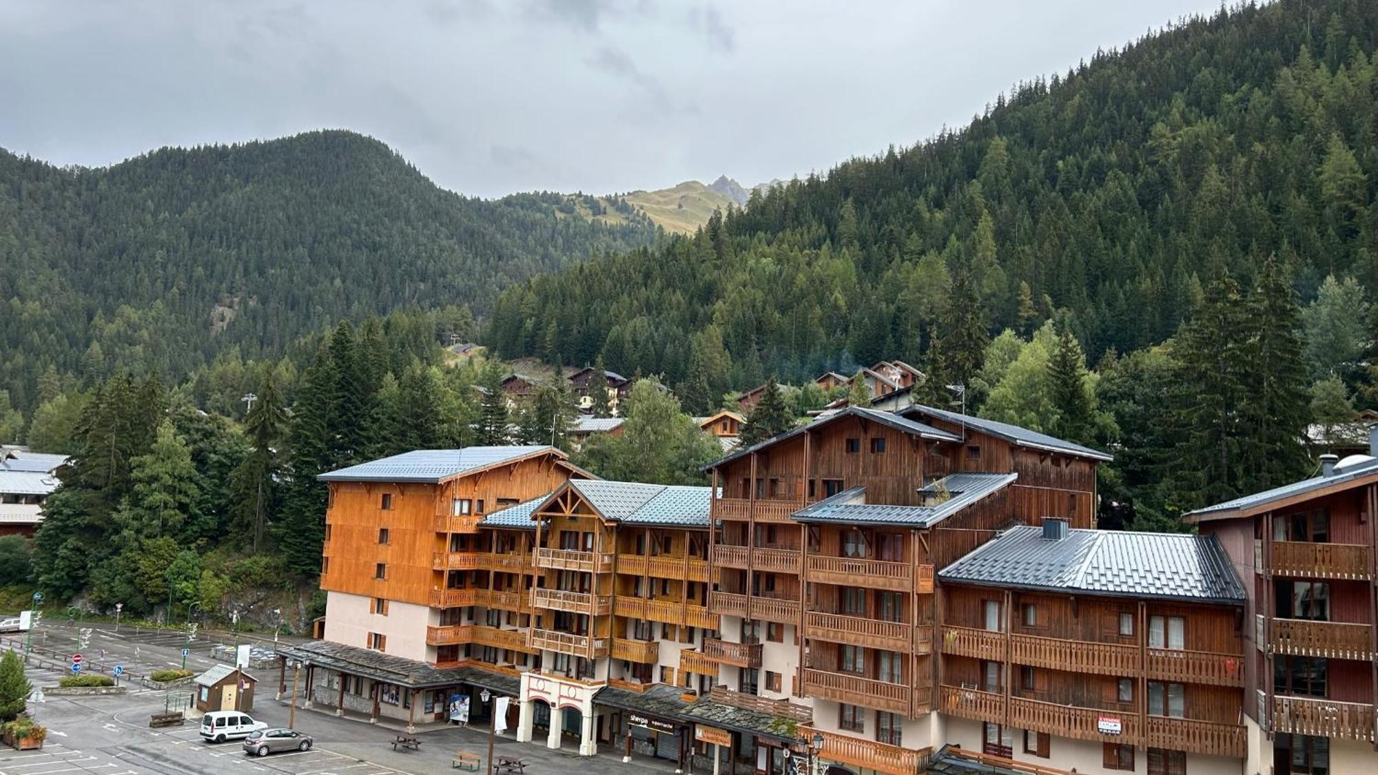 Appartement Coeur De Station Valfrejus 6 Pers Modane Εξωτερικό φωτογραφία