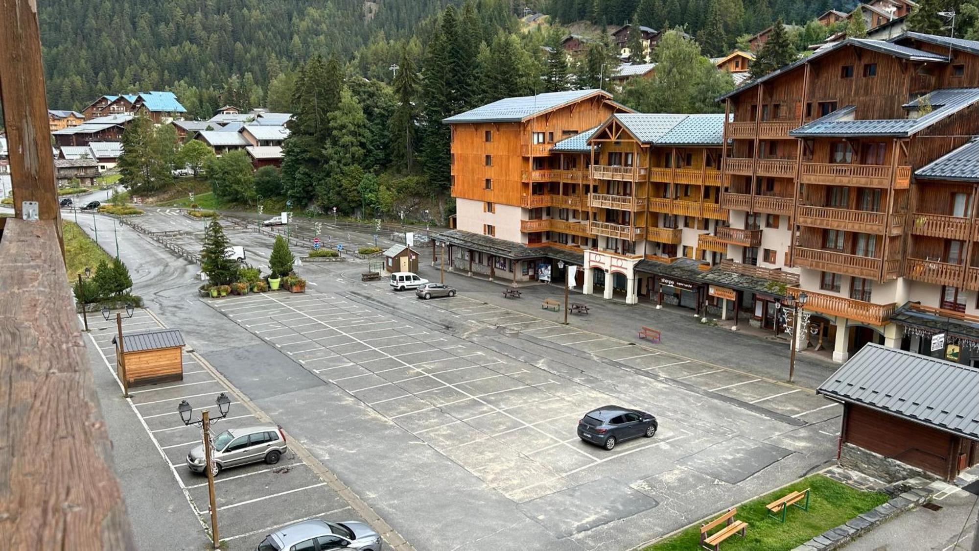 Appartement Coeur De Station Valfrejus 6 Pers Modane Εξωτερικό φωτογραφία