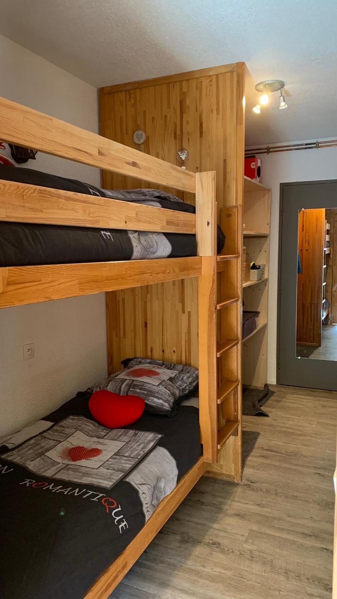 Appartement Coeur De Station Valfrejus 6 Pers Modane Εξωτερικό φωτογραφία