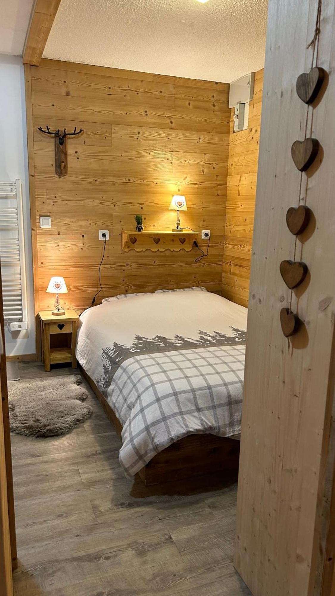 Appartement Coeur De Station Valfrejus 6 Pers Modane Εξωτερικό φωτογραφία