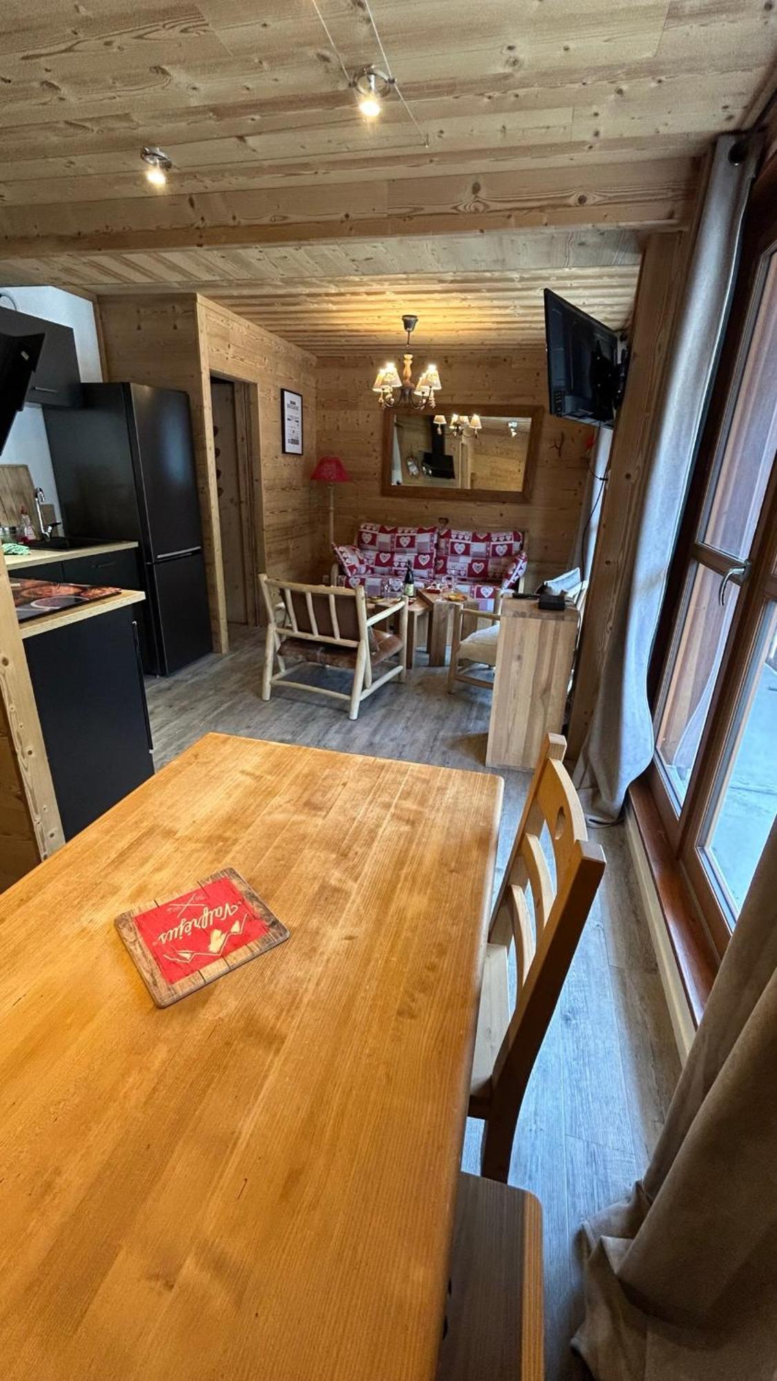 Appartement Coeur De Station Valfrejus 6 Pers Modane Εξωτερικό φωτογραφία