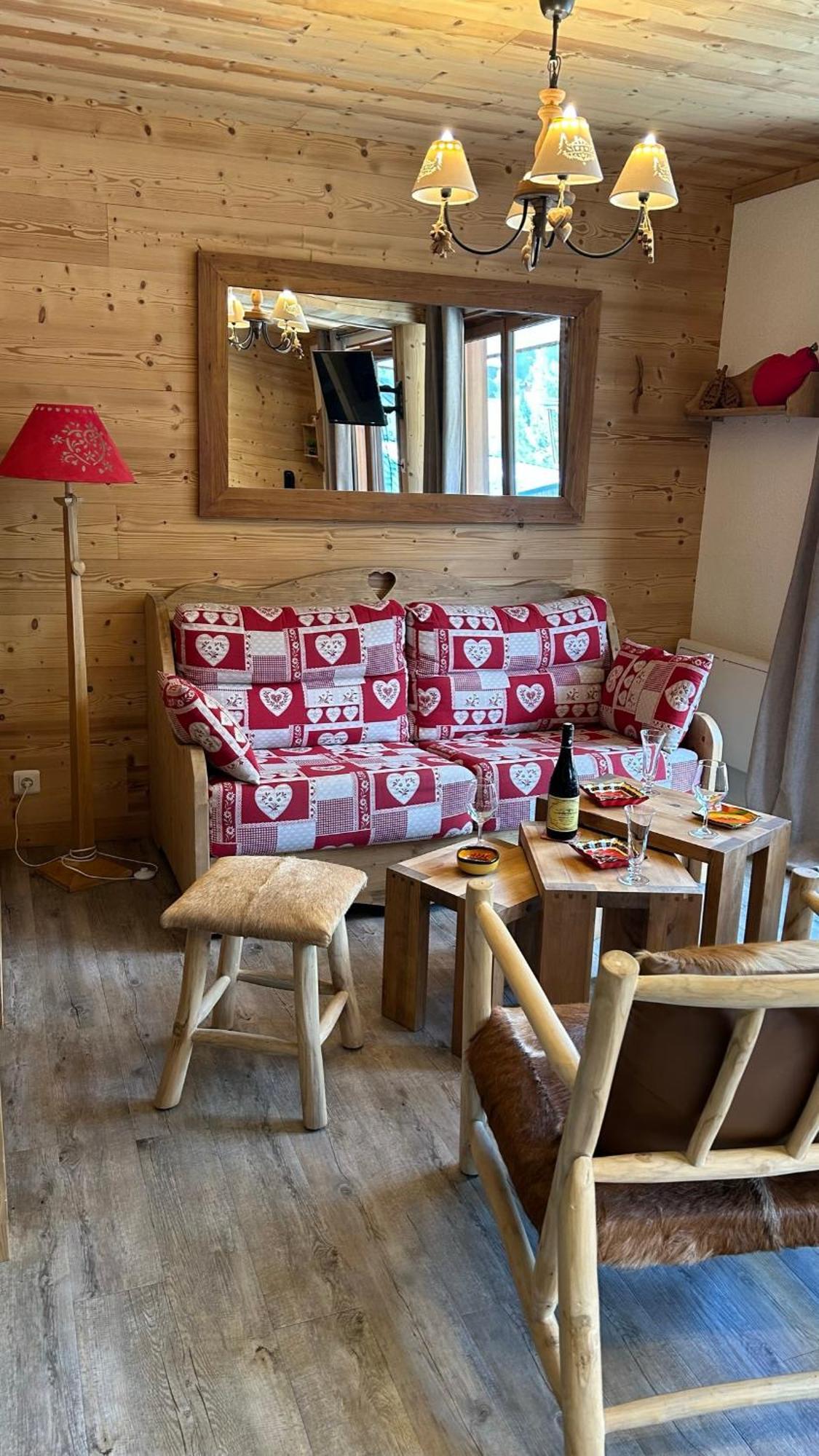 Appartement Coeur De Station Valfrejus 6 Pers Modane Εξωτερικό φωτογραφία